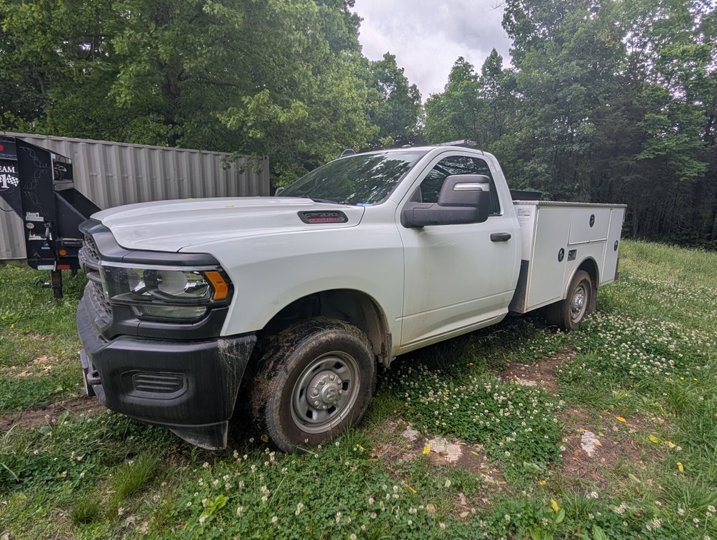 Image for 2024 RAM 2500 SERVICE TRUCK