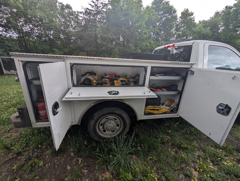 Image for 2024 RAM 2500 SERVICE TRUCK