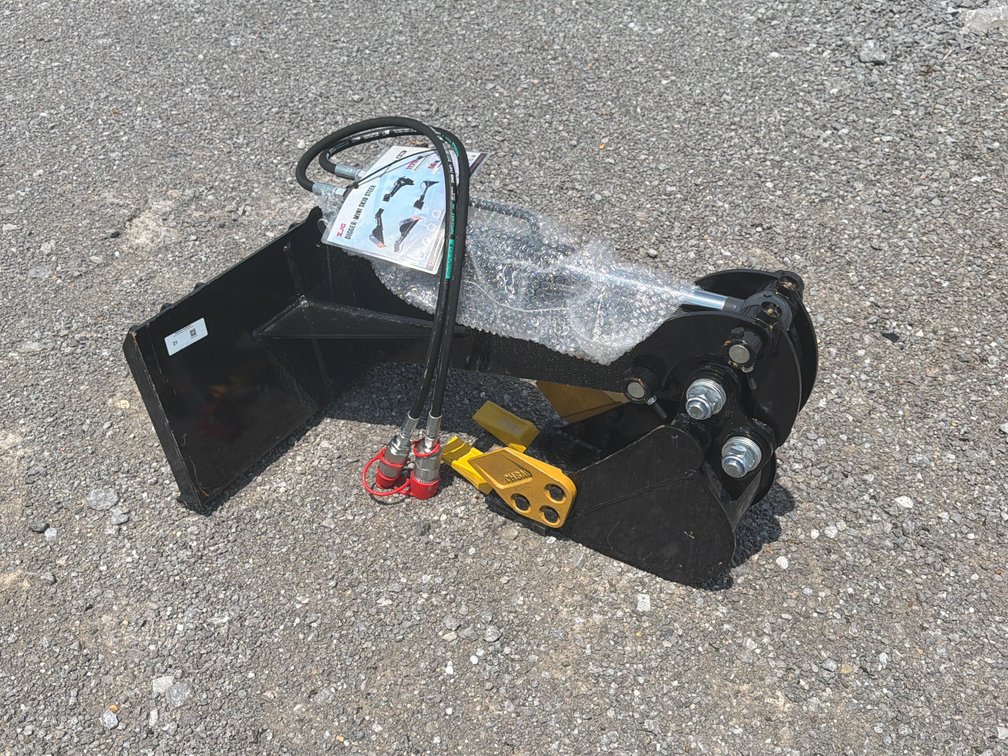 BACKHOE ATTACH