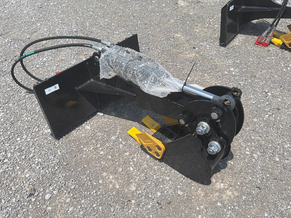 BACKHOE ATTACH