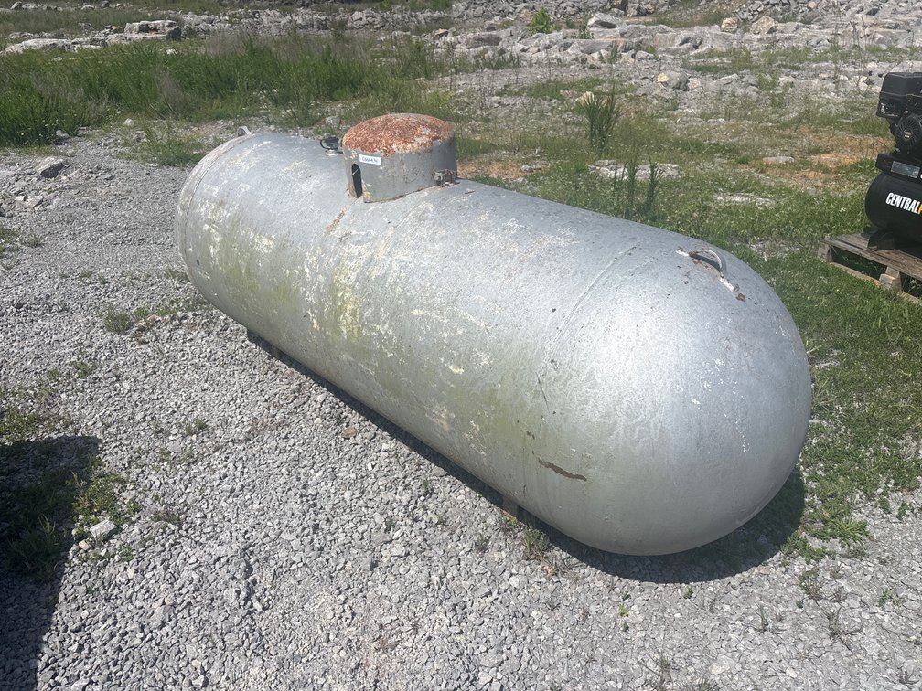 PROPANE TANK