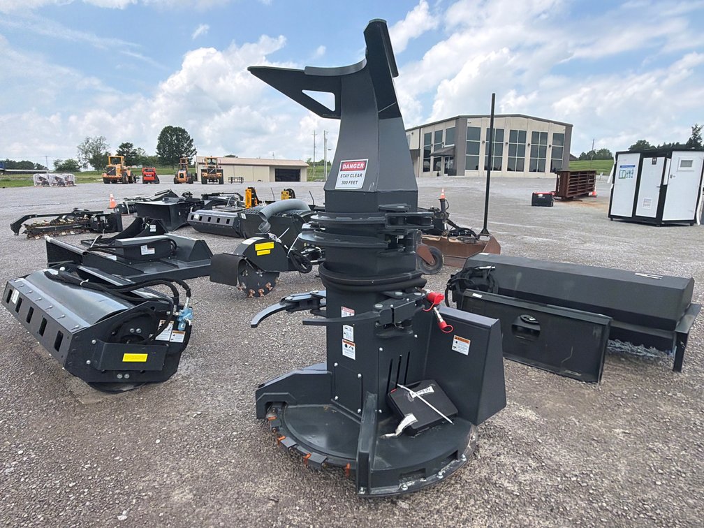 RMFB43 FELLER BUNCHER