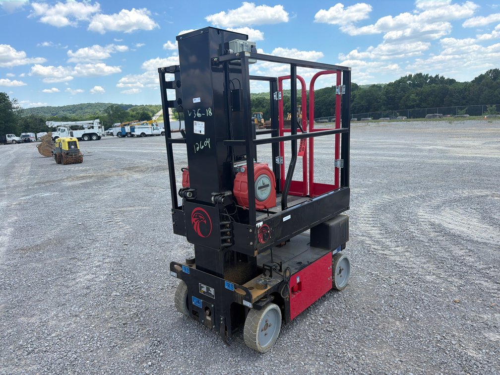 REESLIFT HML-20SP SCISSOR LIFT