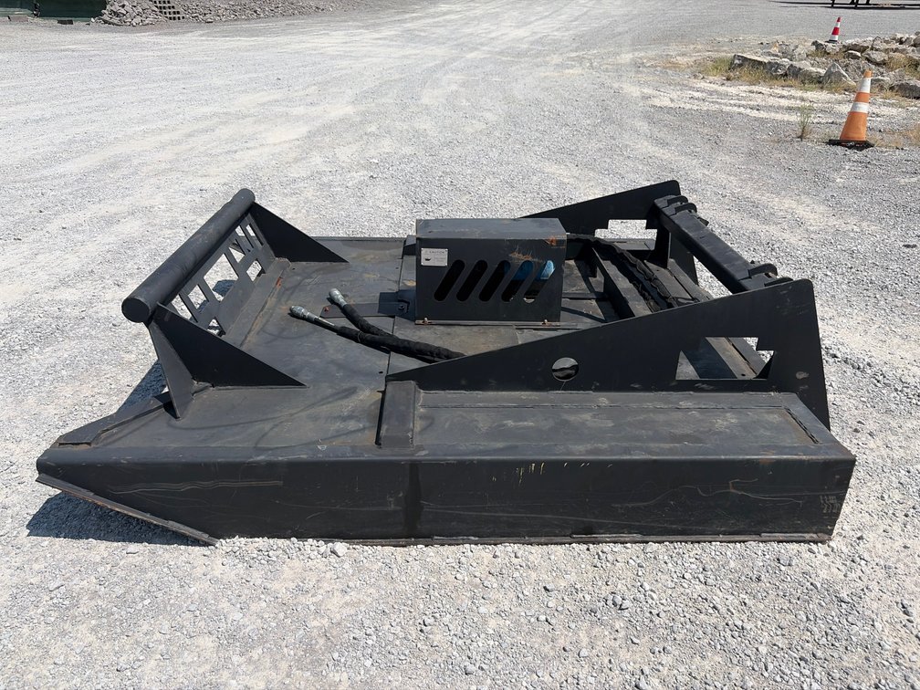 72” BRUSH CUTTER