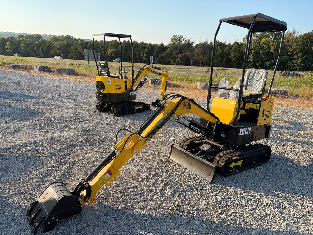 HTC10 MINI EXCAVATOR