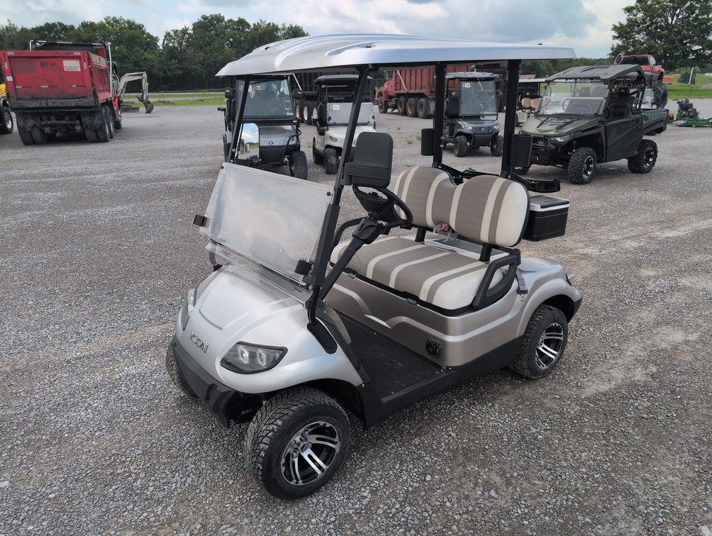 2024 ICON 2 PASSENGER ELECTRIC