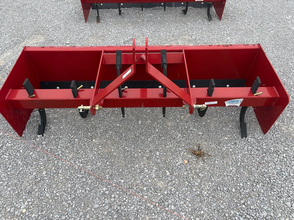 SUN BURST 6’ BOX BLADE