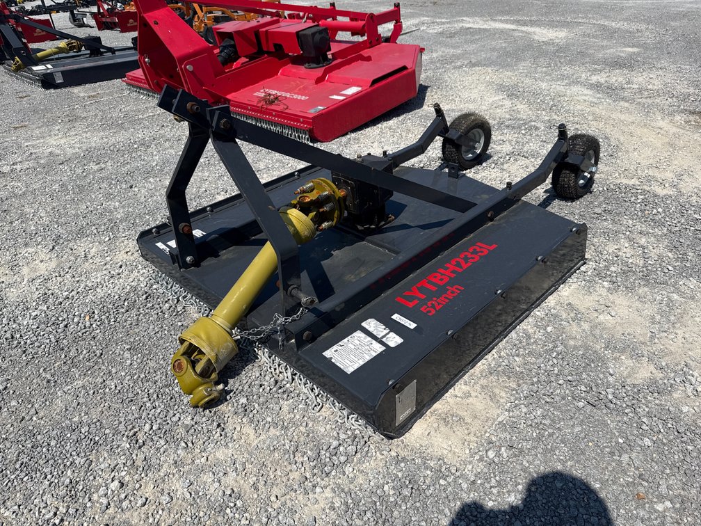 52" LYTBH233L ROTARY CUTTER