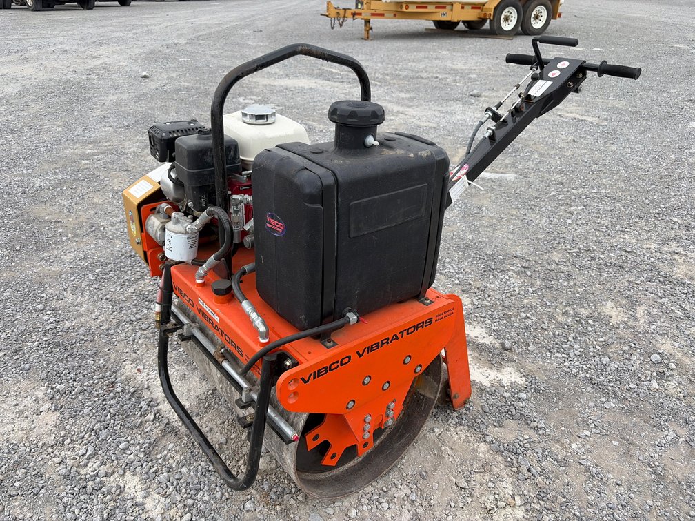 2024 VIBCO VIBRATORS GR-3200 WALK BEHIND VIB ROLLER