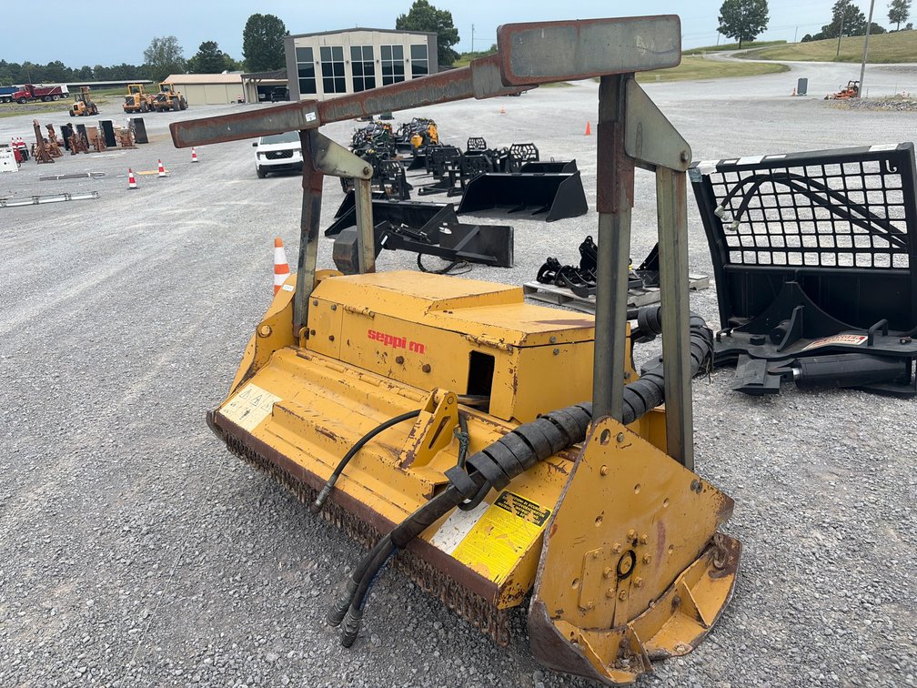 SEPPIN M DRUM MULCHER