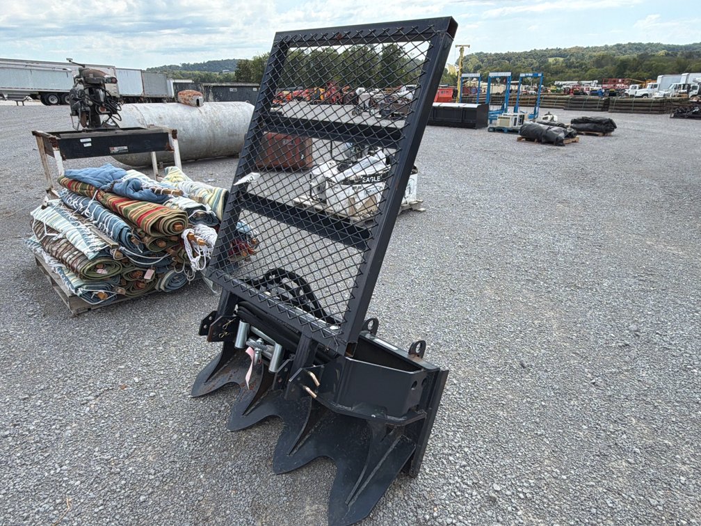 LANDHONOR HYD LOGGING WINCH