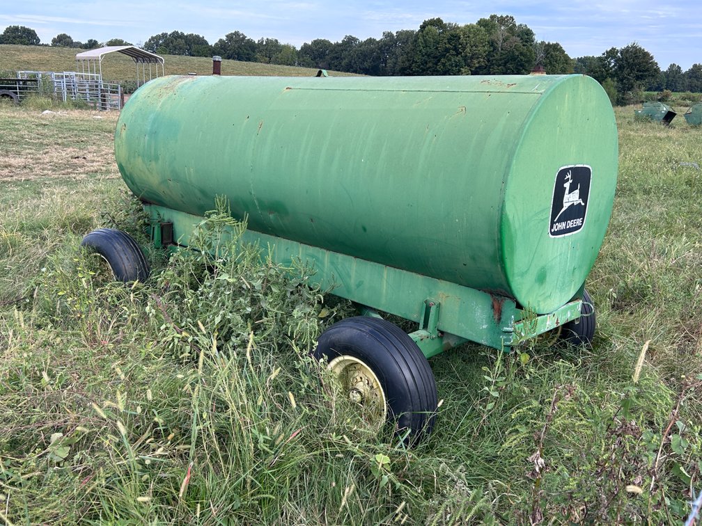 HEAVY DUTY FUEL TANK AND CART
