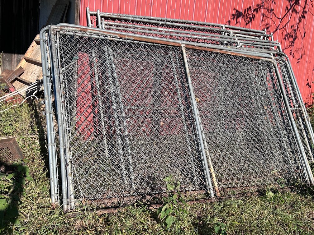 CHAIN LINK PANELS