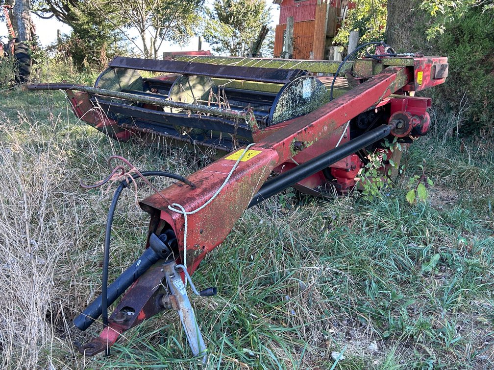 CASE 1190 HAYBINE