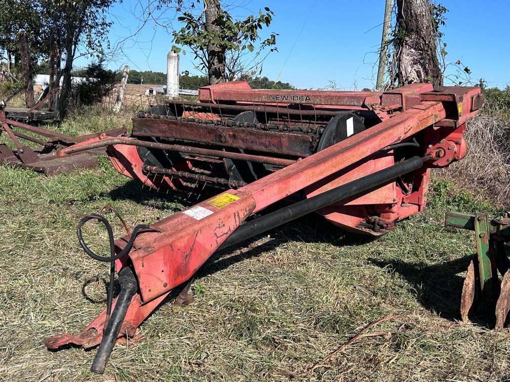 NEW IDEA HAYBINE