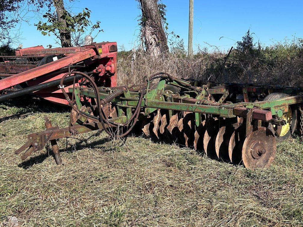 10’ TRANSPORT DISC