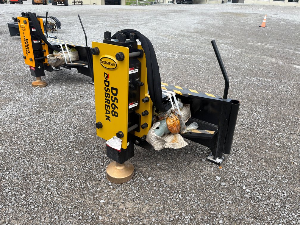DSBREAK DS68 PILE DRIVER