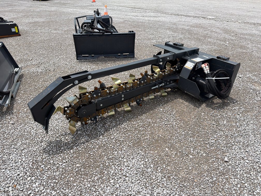 RMT48A 48” TRENCHER ATTACH