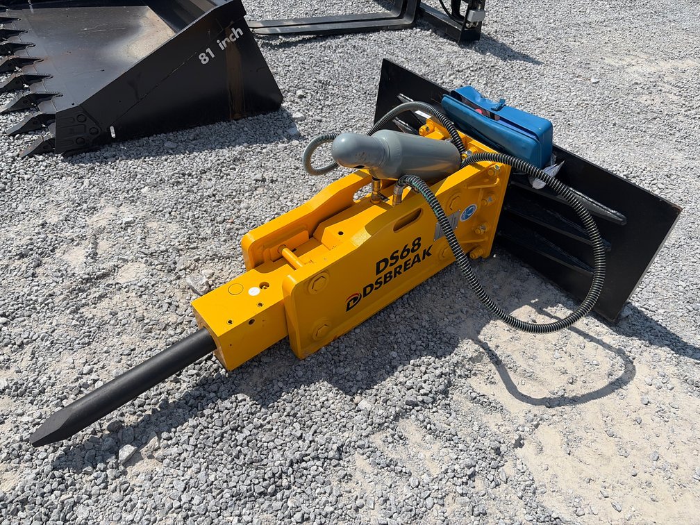 DSBREAK DS68 HYD BREAKER