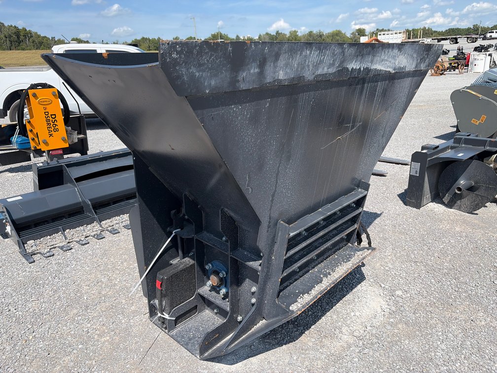 BLOCK CRUSHER