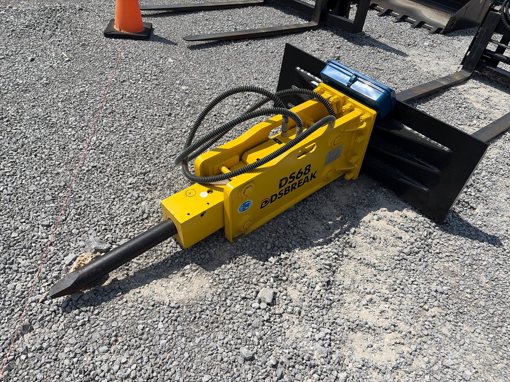 DSBREAK DS68 HYD HAMMER