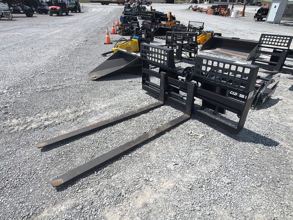 JENKINS HYD PALLET FORKS