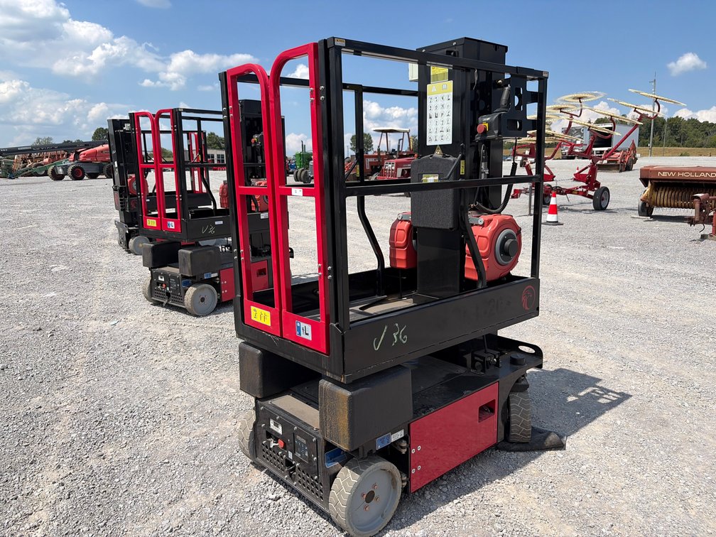 REESLIFT HML-20SP SCISSOR LIFT