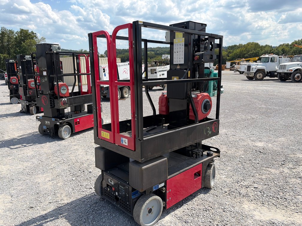 REESLIFT HML-20SP SCISSOR LIFT