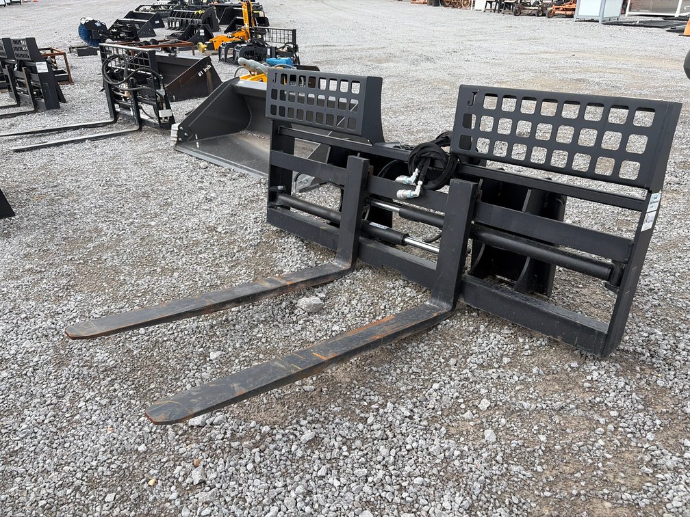 JENKINS HYD PALLET FORKS
