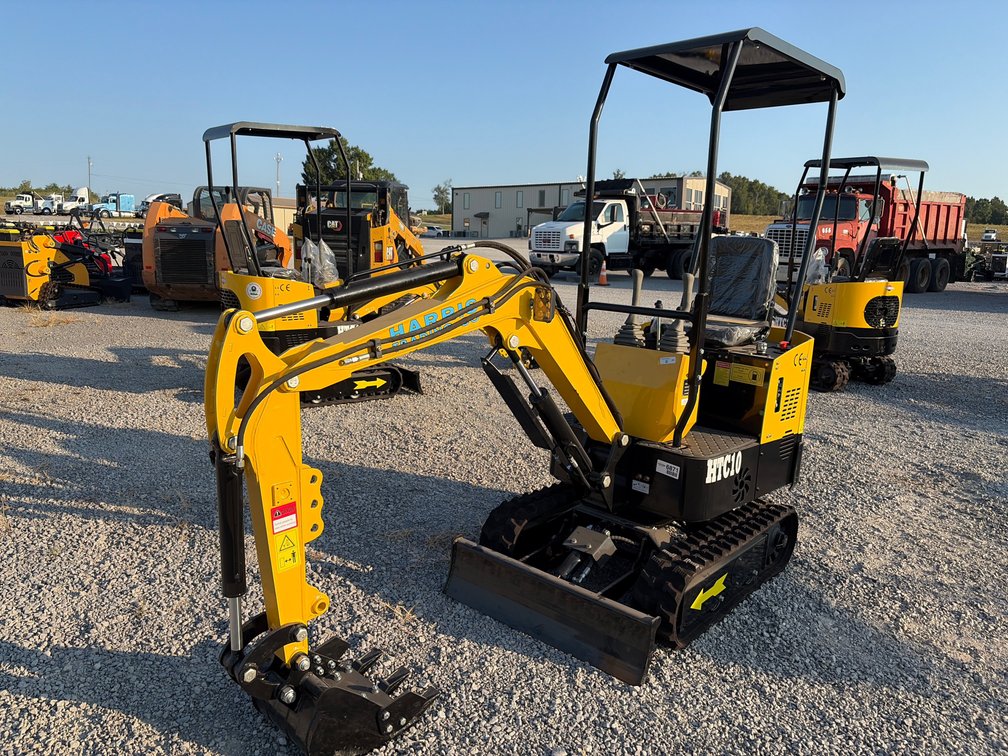 HTC10 MINI EXCAVATOR
