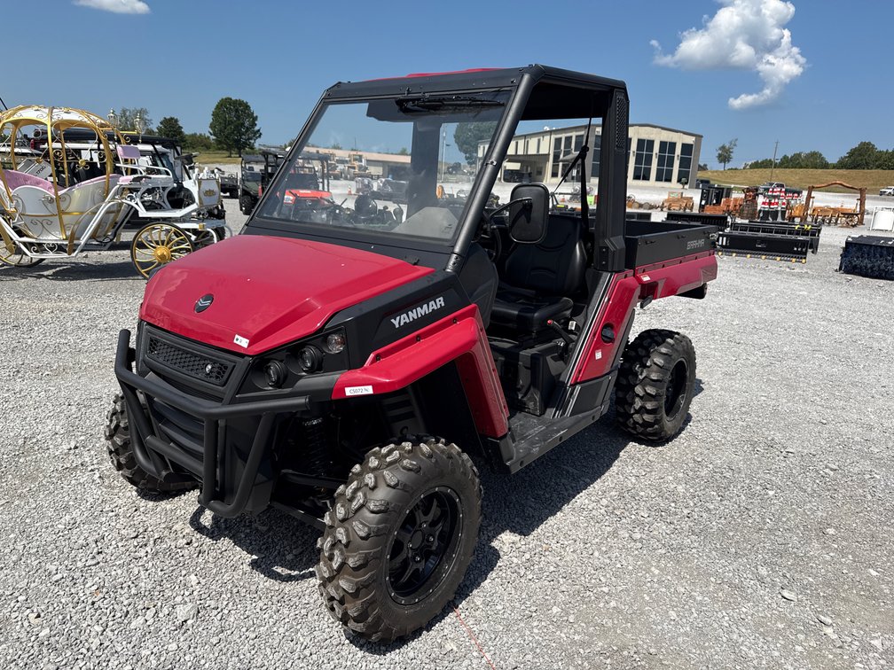 YANMAR BRAHMA YU100OD UTV