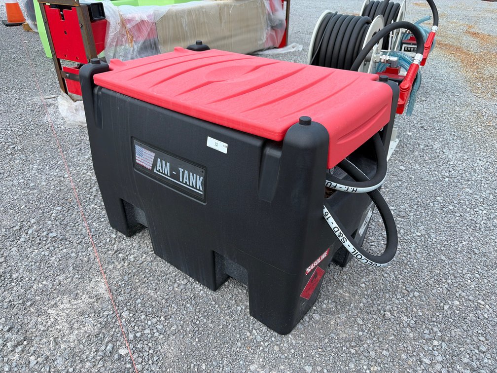 AM-TANK PORTABLE TRANSFER TANK
