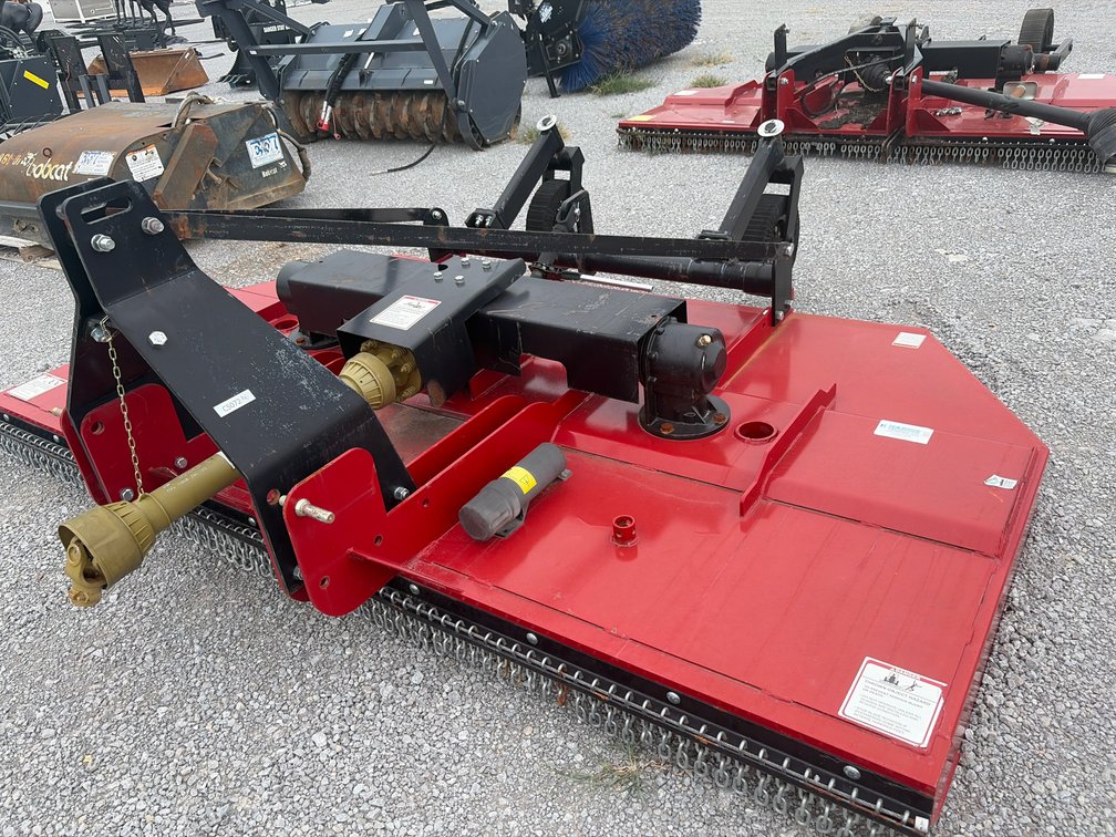 ATLAS SCL120 10’ ROTARY CUTTER