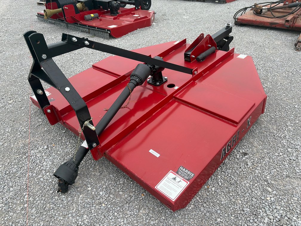AGRI-X 6’ ROTARY CUTTER