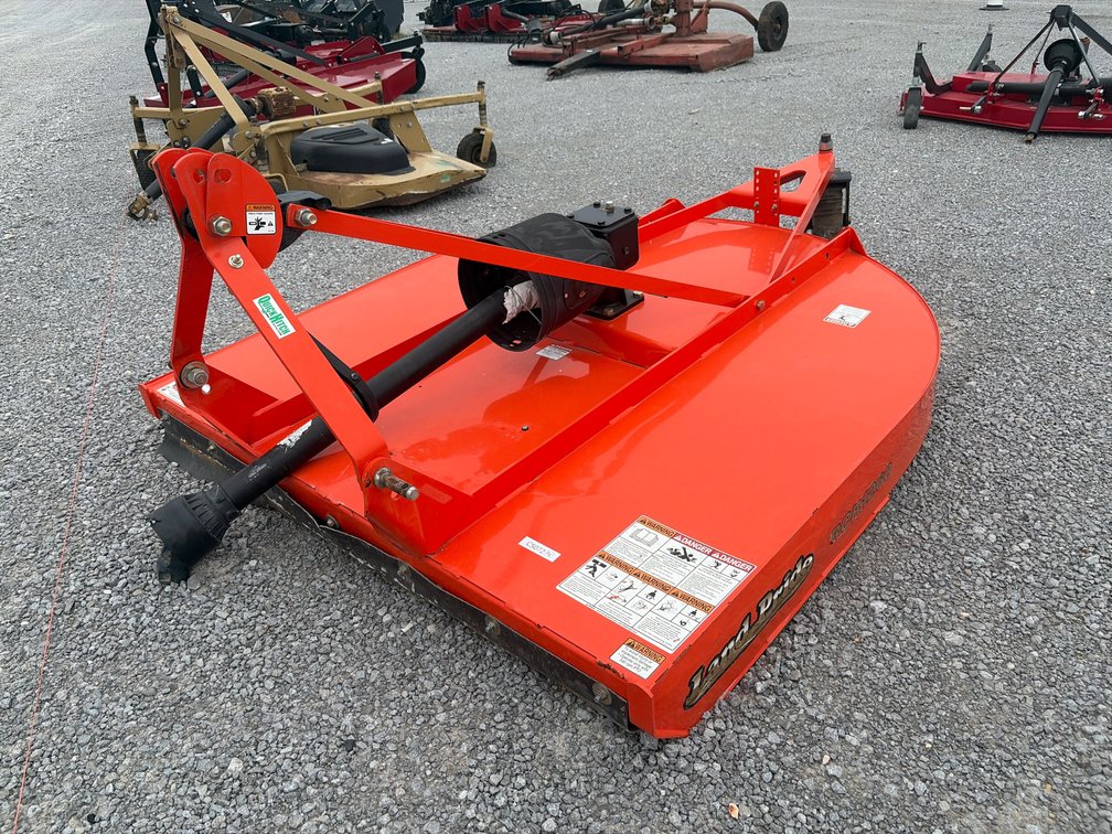 LAND PRIDE RCR1260 60” ROTARY CUTTER