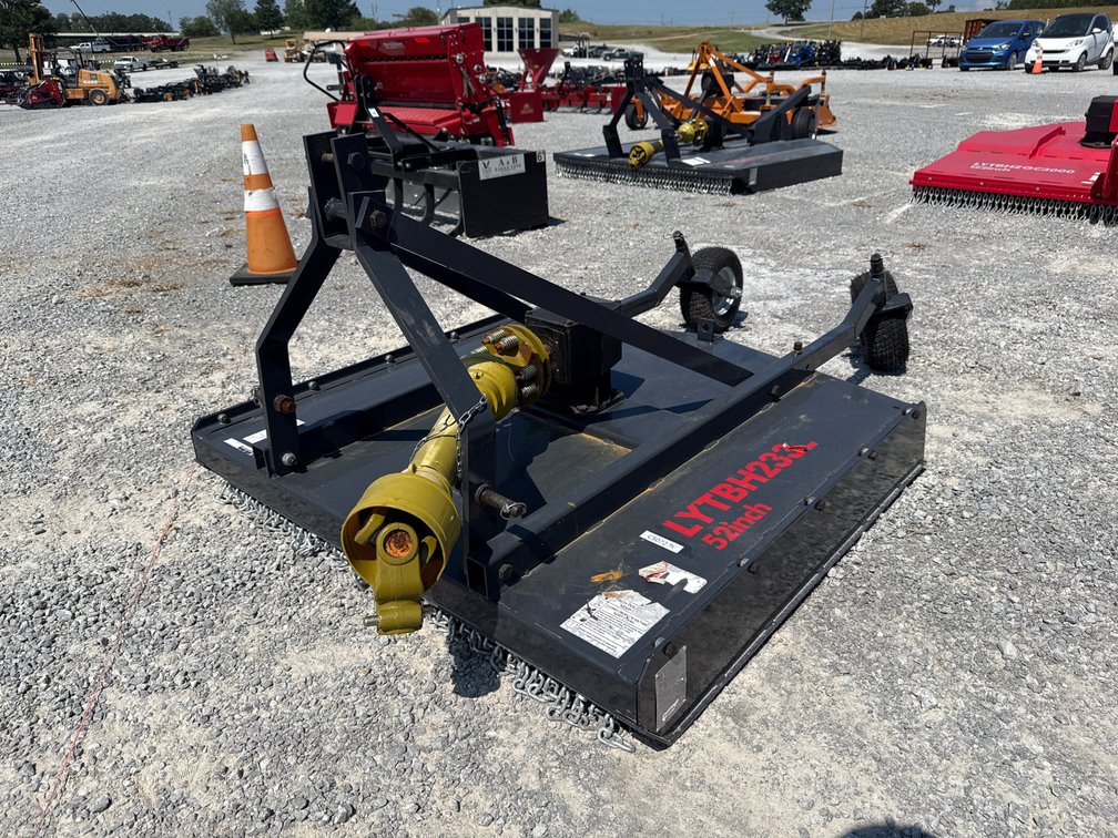 52" LYTBH233 ROTARY CUTTER