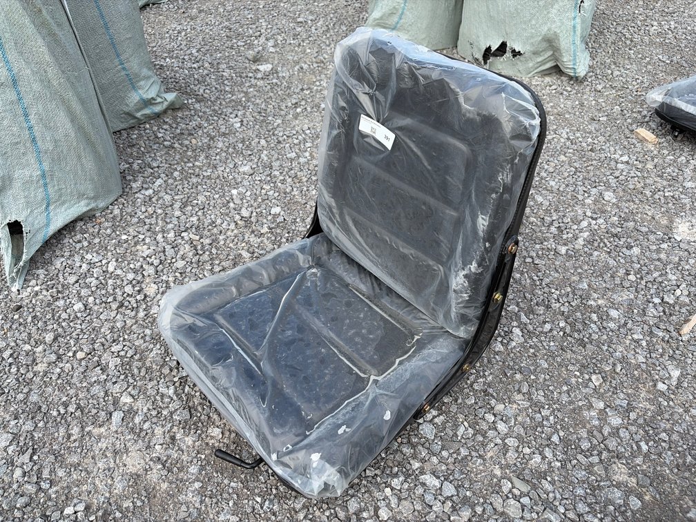 NEW SEAT