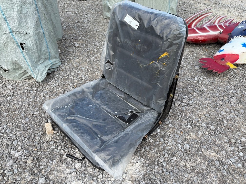 NEW SEAT