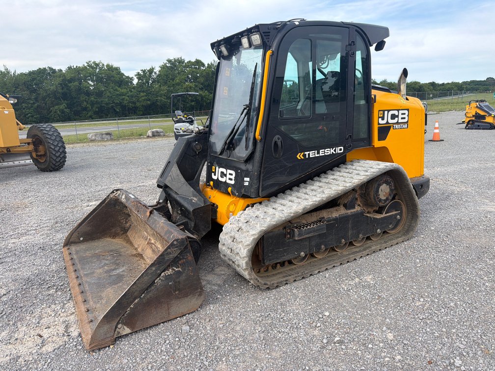 2024 JCB 3TS-8T TELESKID