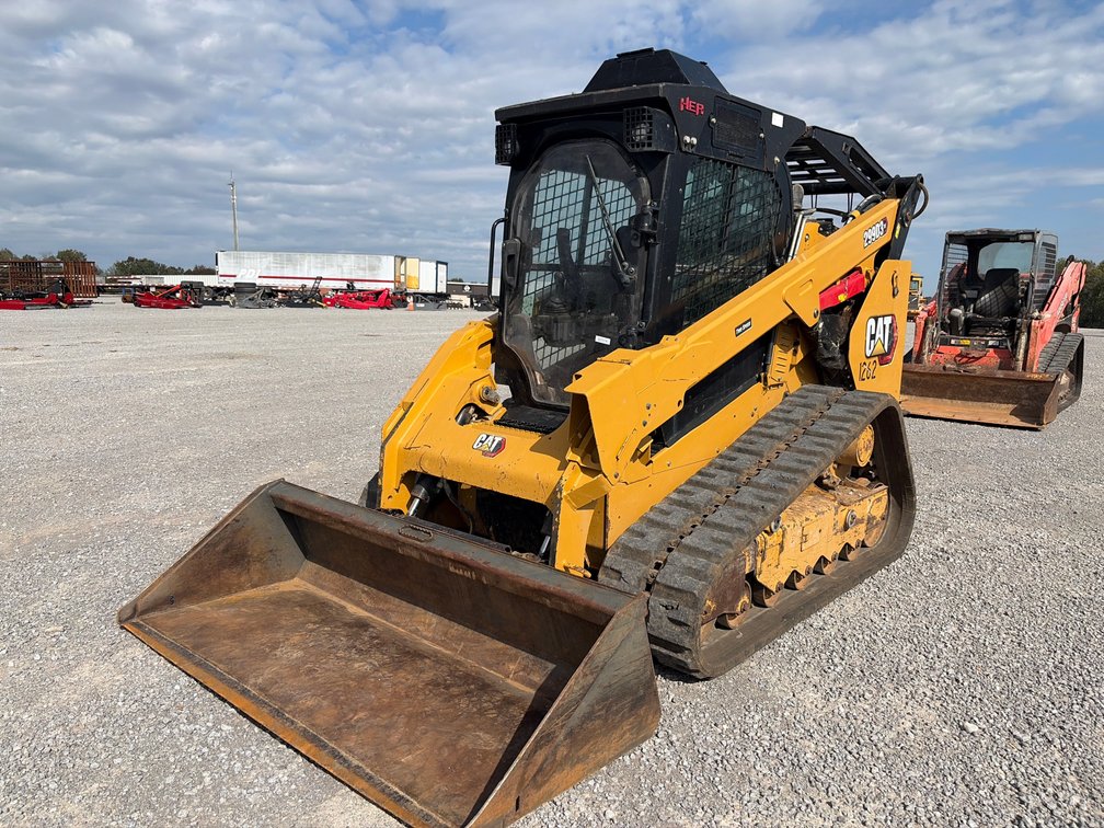 CAT 299D3 XE COMPACT TRACK LOADER