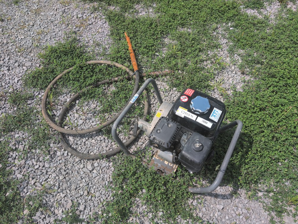 2019 WACKER NEUSON A5000 CONCRETE VIBRATOR