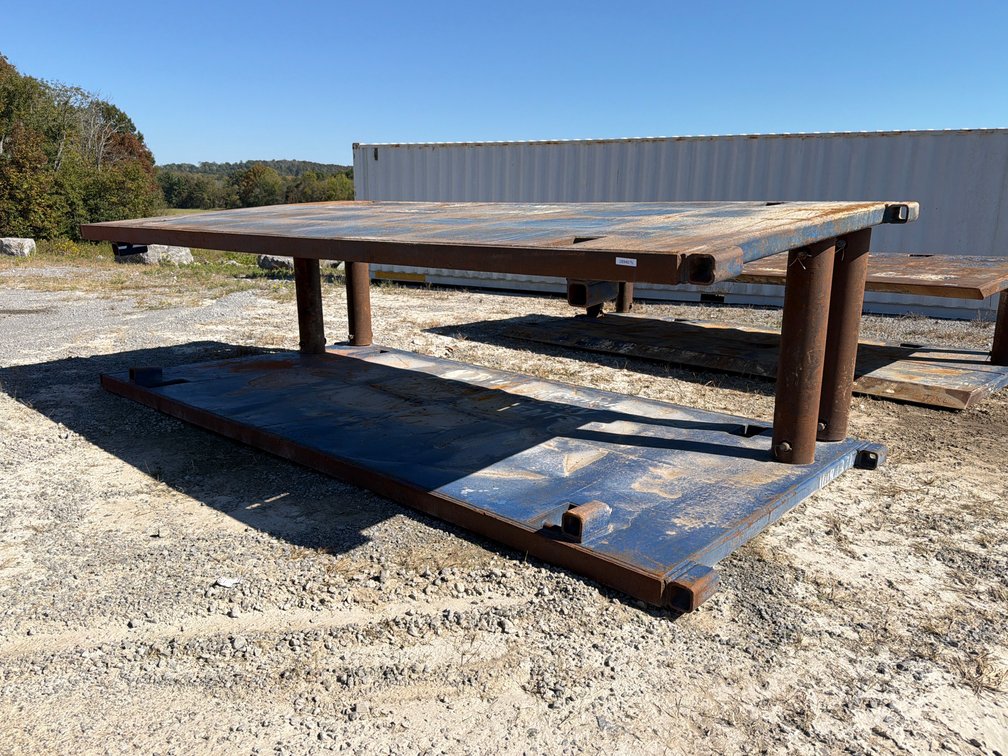 16' X 8' TRENCH BOX