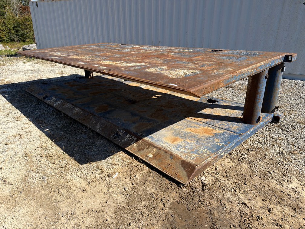 16' X 8' TRENCH BOX