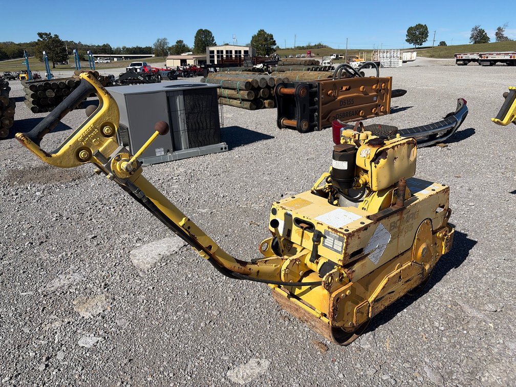 BOMAG BW35 WALK BEHIND VIB COMPACTOR