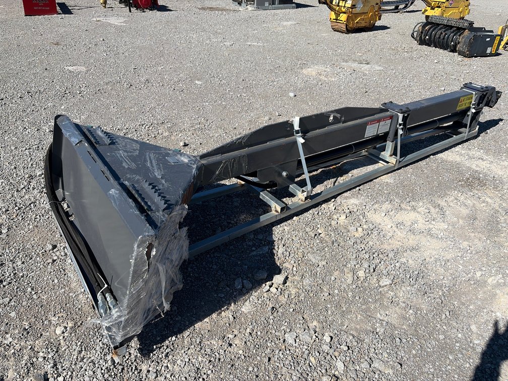 TELESCOPIC BOOM POLE