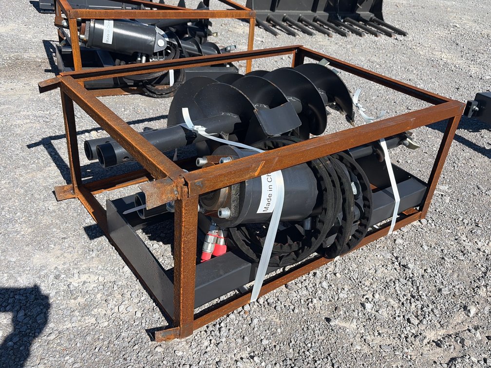 AUGER ATTACH
