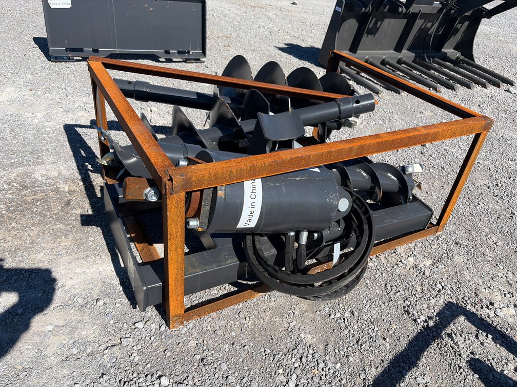 AUGER ATTACH