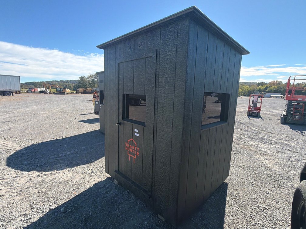 SHANTY HUNTER 360 HUNTING BLIND