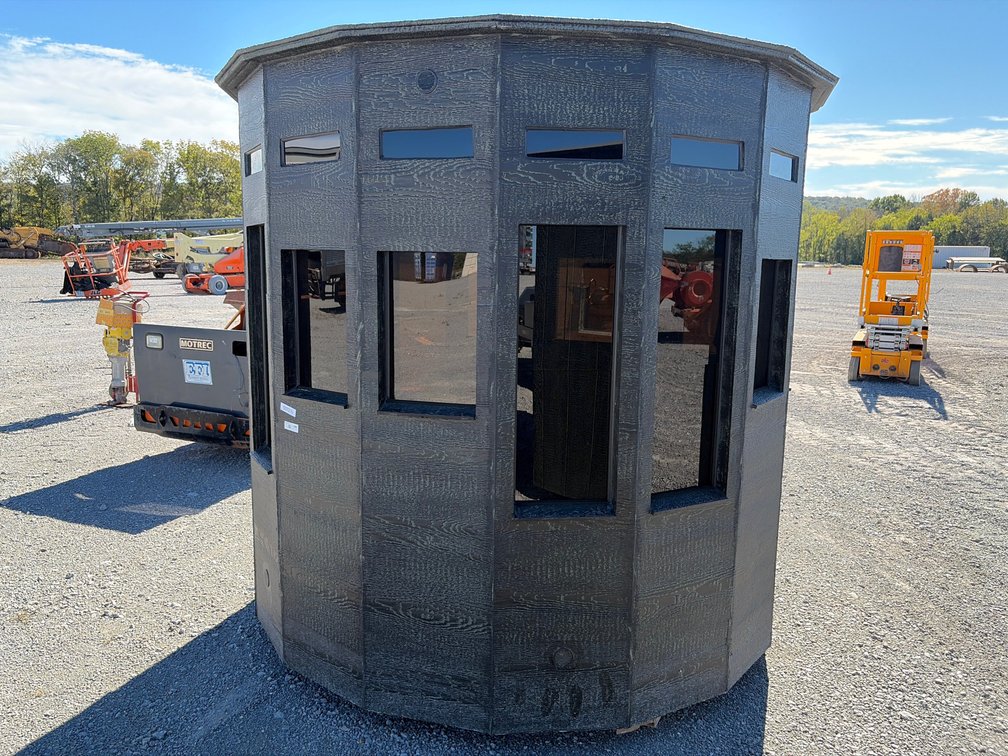 6' X 6' PRO SERIES HUNTING BLIND