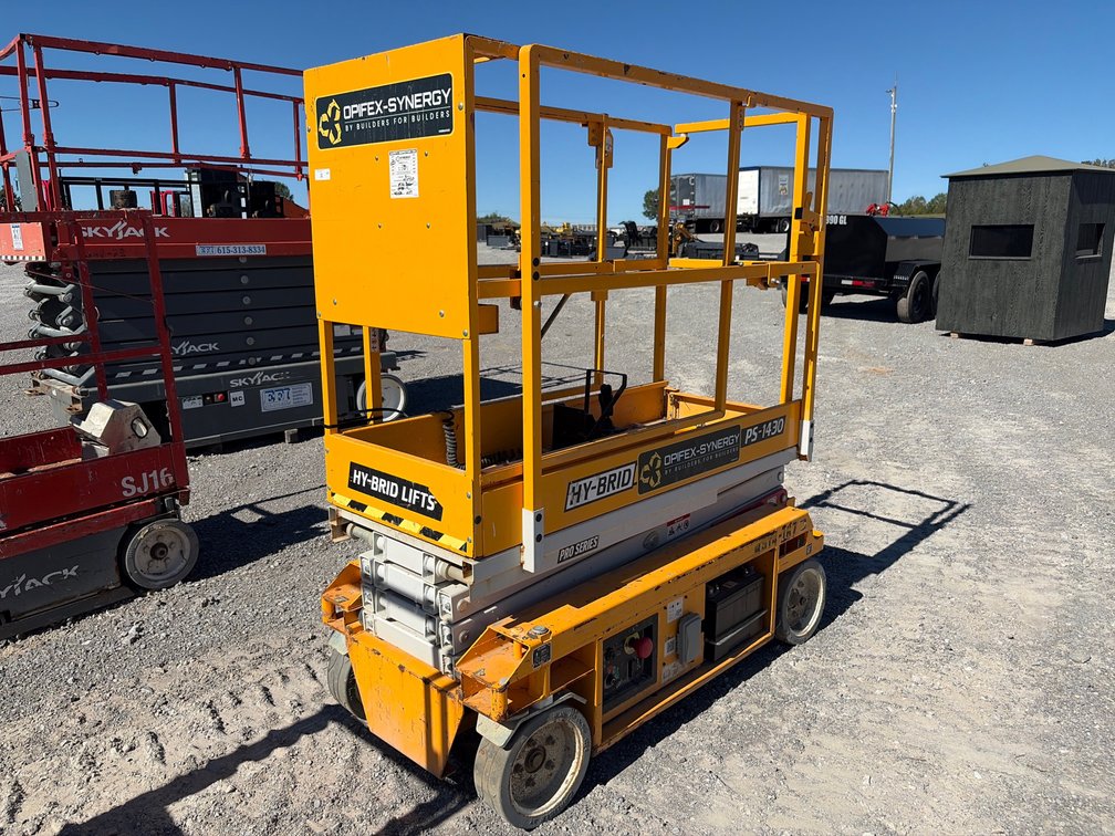 HY-BRID PS-1430 SCISSOR LIFT